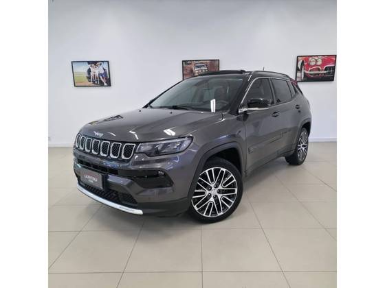 JEEP COMPASS 1.3 T270 TURBO FLEX LIMITED AT6 JEEP COMPASS 1.3 T270 TURBO FLEX LIMITED AT6